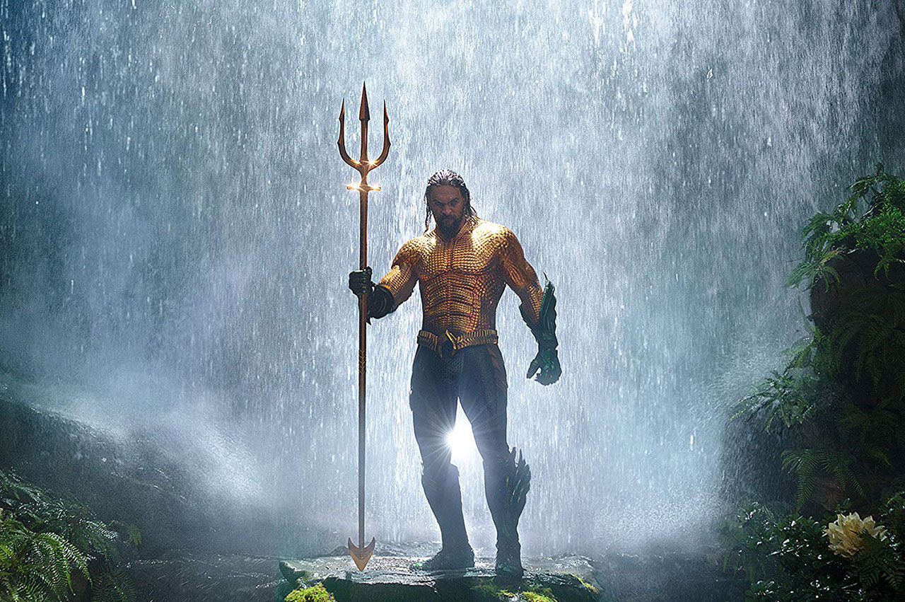 Crítica Aquaman 2018