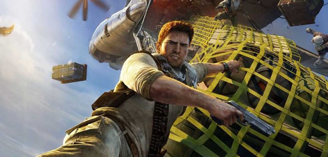 Uncharted: A franquia de jogos mais espetacular da Sony!