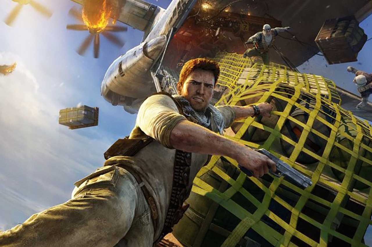 Uncharted já é considerado nova franquia de sucesso pelo CEO da Sony