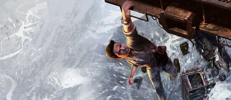 Uncharted: A franquia de jogos mais espetacular da Sony!