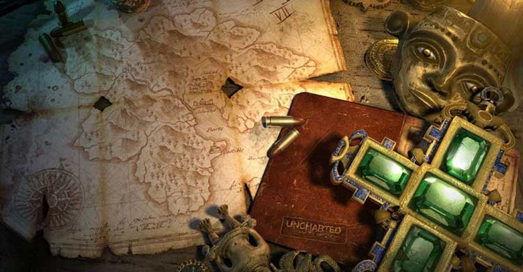 Uncharted: A franquia de jogos mais espetacular da Sony!