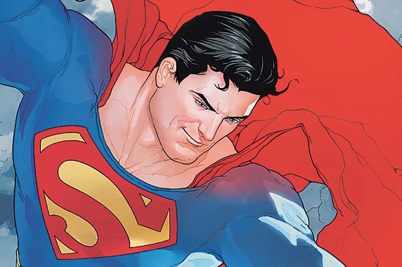 HQ Now - Superman - O Último Filho da Terra