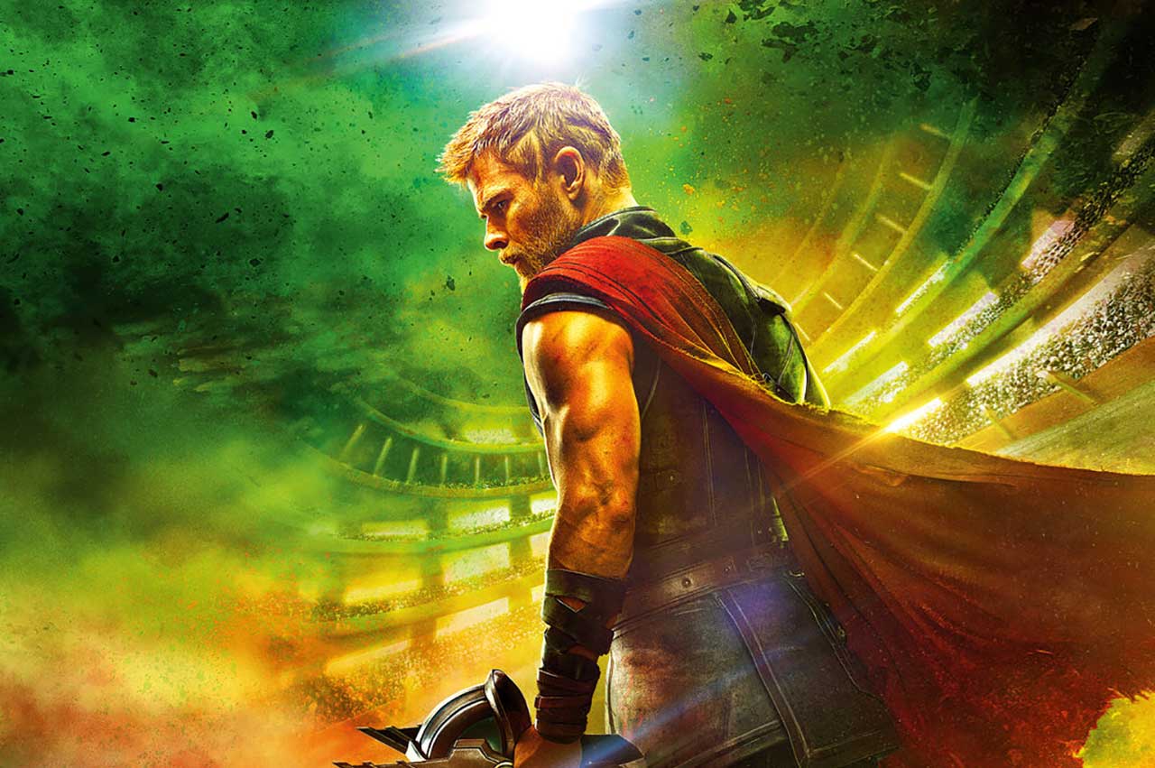 Thor: Ragnarok é o filme que Jack Kirby e Walter Simonson merecem