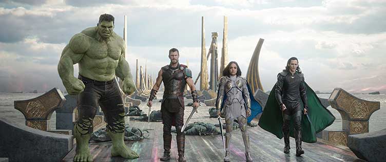 Thor Ragnarok: o elenco, personagens e história - Aficionados