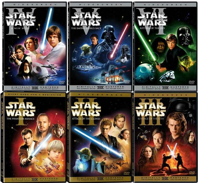 Star Wars: saiba qual a melhor ordem para assistir aos filmes antes de ver  'Os Últimos Jedi' – Vírgula